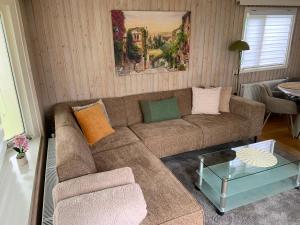 Holiday-Chalet Westenwind 4p. Amsterdam & Beach