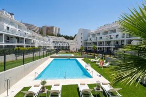 Med Hills Fuengirola 2BR Pool Views