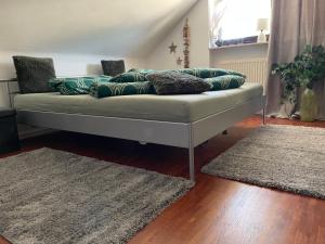 Gemütliche Wohnung im Zentrum von Seligenstadt Nähe Aschaffenburg und Frankfurt