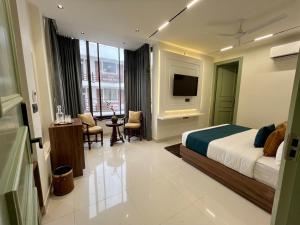 Hotel Central Park Inn,