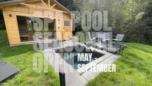 Hiša Podlog - Cosy getaway in raw nature with optional private spa