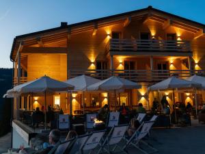 Berghotel Wald&Wiesn
