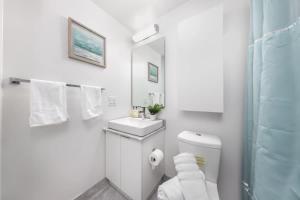 Charming 1BR Downtown Condo with Lakeview Balcony