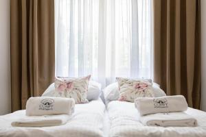 Apartament Brzeźno przy plaży, 2 sypialnie, 6 os - Comfy Apartments