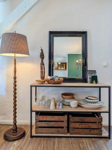 Ferienwohnung im Loftstil