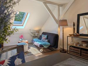 Ferienwohnung im Loftstil