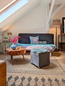 Ferienwohnung im Loftstil