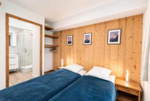 Résidence Geffriand - Triplex pour 10 personnes proche des pistes au coeur des 3 Vallées MAE-4944