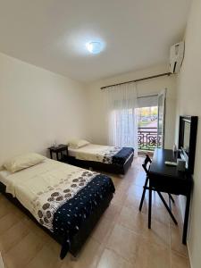 Appartement de 3 chambres avec piscine pour les familles