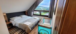 Na Skraju Nieba - Apartamenty w Bieszczadach