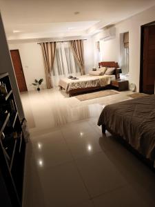 Epic Ocean Views in Bophut 3BR & Workspaces