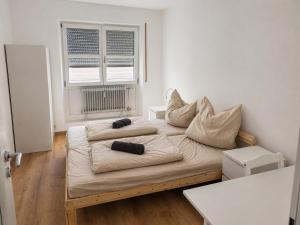 Zentrumsnahe Wohnung in Traunstein mit Dachterasse