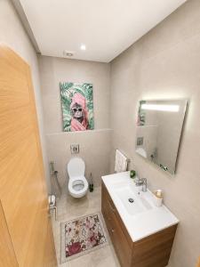 Modern 2BR with Pool View at Agadir Bay Prime Spot