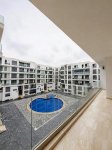 Modern 2BR with Pool View at Agadir Bay Prime Spot