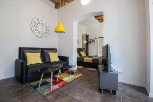 Quiet Courtyard Apartment in Bratislava Old Town