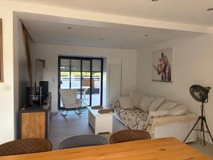 Maison au calme autour dun site protégé