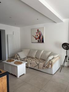 Maison au calme autour dun site protégé