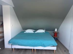 Maison au calme autour dun site protégé