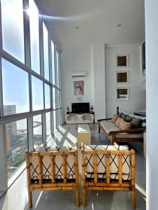 Duplex con Encanto Vista al Mar y Centro Historico