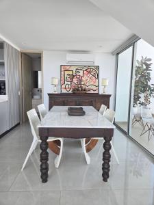 Duplex con Encanto Vista al Mar y Centro Historico