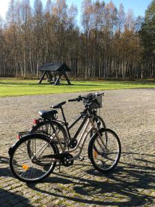 Pauze silent nature retreat