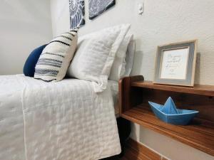 Comfortable apartment close to beaches and plazas
