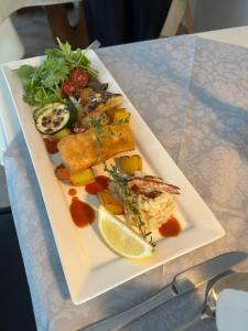 Seerestaurant & Suiten Hayat