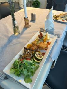 Seerestaurant & Suiten Hayat