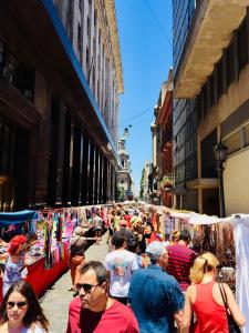 Bright Apartment in San Telmo Ideal Location