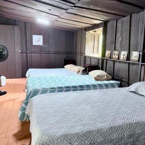 La Cabaña de Don Tavo