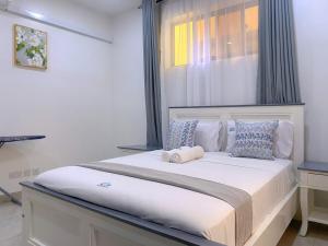 Comfy 1BR, 5 min walk to the beach