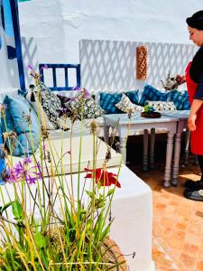 Le Consulat - Riad privé dans la médina dEssaouira