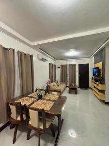 Stylish 3BR Villa near CLARK with Private Roofed Pool and Chill Spot