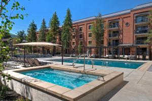 Park Station 139 by Park City Lodging