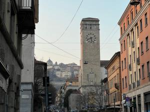 Suite Anna - ai piedi di Città Alta