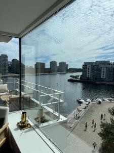 Modern Sea View Apartment - City Centrum