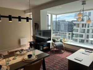 Modern Sea View Apartment - City Centrum
