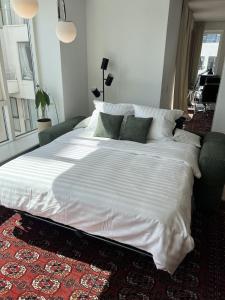 Modern Sea View Apartment - City Centrum