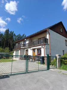 Apartmán Lipno - U Kortišů