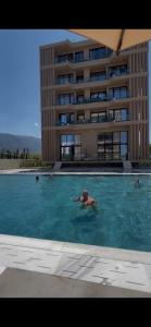 Palm Sea apartment