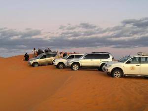 Dune Majesty Desert Camp