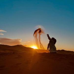 Dune Majesty Desert Camp