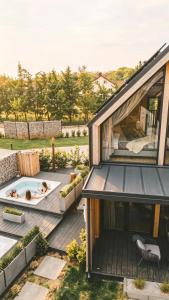 PURA new Seaside Jacuzzi Houses