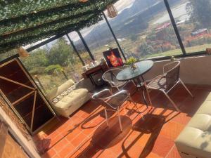 Good Vistas House-Guatavita