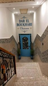 DAR EL BOUKHARI Chaouen