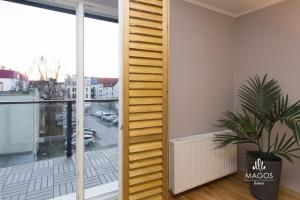 Amber & Coal Apartament Świnoujście