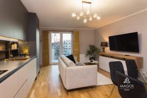 Amber & Coal Apartament Świnoujście