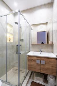 Appartement Cosy Mghogha 11min Place