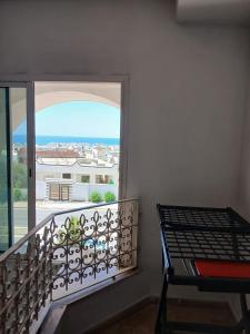 Appartement à Hammamet Nord avec vue panoramique