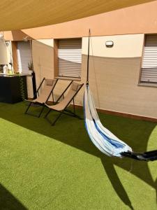 Apartamento Bacus Gran terraza